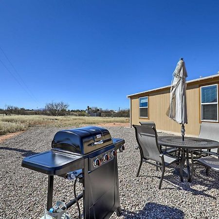Desert Escape Off I-10 With Over 1 Enclosed Acre! Mescal Exteriér fotografie