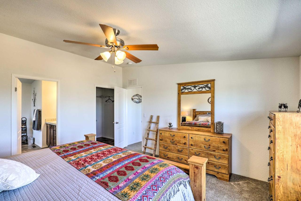Desert Escape Off I-10 With Over 1 Enclosed Acre! Mescal Exteriér fotografie