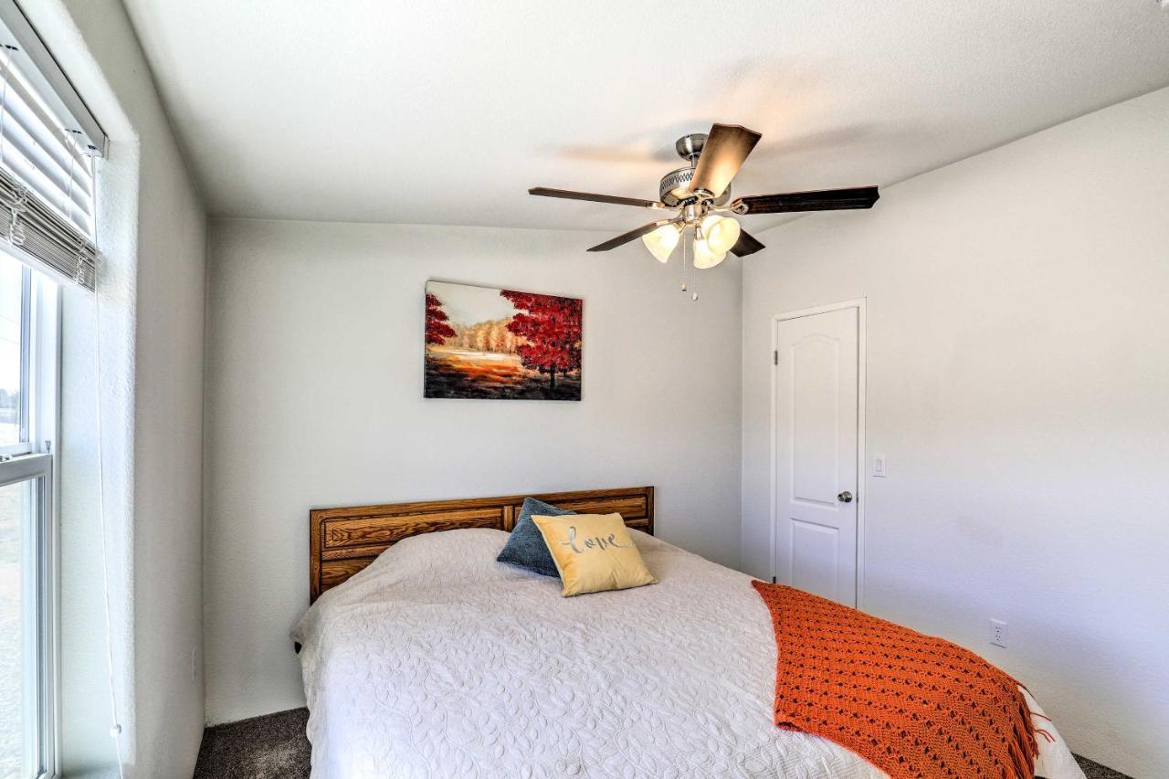 Desert Escape Off I-10 With Over 1 Enclosed Acre! Mescal Exteriér fotografie
