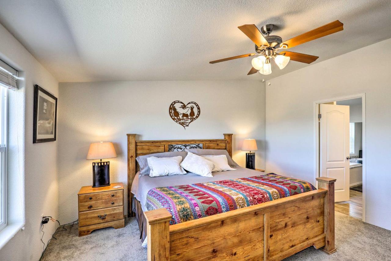 Desert Escape Off I-10 With Over 1 Enclosed Acre! Mescal Exteriér fotografie