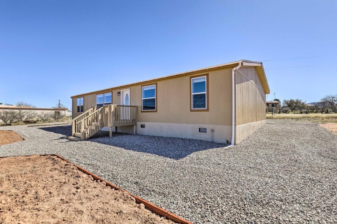 Desert Escape Off I-10 With Over 1 Enclosed Acre! Mescal Exteriér fotografie